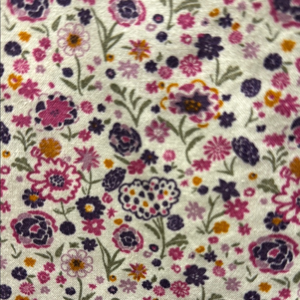 Floral Western Rodeo Shirt - Picture 5 of 6